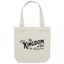 Chirstian-Canvas Tote Bag-Kingdom of God-Studio Salt & Light