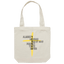 Chirstian-Canvas Tote Bag-Yeshua-Studio Salt & Light