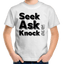 Chirstian-Kids T-Shirt-Ask Seek Knock (V3)-Studio Salt & Light