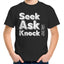 Chirstian-Kids T-Shirt-Ask Seek Knock (V3)-Studio Salt & Light