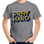 Chirstian-Kids T-Shirt-Pray Hard-Studio Salt & Light