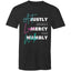 Chirstian-Men's T-Shirt-Act Justly Love Mercy Walk Humbly-Studio Salt & Light