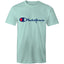 Chirstian-Men's T-Shirt-Christian (Champion Parody)-Studio Salt & Light