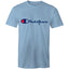 Chirstian-Men's T-Shirt-Christian (Champion Parody)-Studio Salt & Light