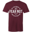 Chirstian-Men's T-Shirt-Fear Not-Studio Salt & Light