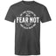 Chirstian-Men's T-Shirt-Fear Not-Studio Salt & Light