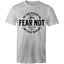 Chirstian-Men's T-Shirt-Fear Not-Studio Salt & Light