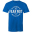 Chirstian-Men's T-Shirt-Fear Not-Studio Salt & Light