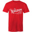 Chirstian-Men's T-Shirt-Kingdom of God-Studio Salt & Light