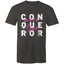 Chirstian-Men's T-Shirt-More Than Conquerors-Studio Salt & Light