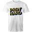 Chirstian-Men's T-Shirt-Pray Hard-Studio Salt & Light