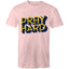 Chirstian-Men's T-Shirt-Pray Hard-Studio Salt & Light