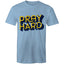 Chirstian-Men's T-Shirt-Pray Hard-Studio Salt & Light