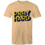 Chirstian-Men's T-Shirt-Pray Hard-Studio Salt & Light