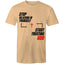 Chirstian-Men's T-Shirt-Start Trusting God-Studio Salt & Light