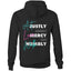 Chirstian-Unisex Hoodie-Act Justly Love Mercy Walk Humbly-Studio Salt & Light