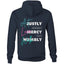 Chirstian-Unisex Hoodie-Act Justly Love Mercy Walk Humbly-Studio Salt & Light