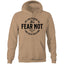 Chirstian-Unisex Hoodie-Fear Not-Studio Salt & Light