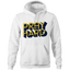 Chirstian-Unisex Hoodie-Pray Hard-Studio Salt & Light