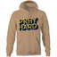 Chirstian-Unisex Hoodie-Pray Hard-Studio Salt & Light