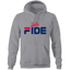 Chirstian-Unisex Hoodie-Sola Fide (FILA Parody)-Studio Salt & Light