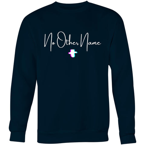 Chirstian-Unisex Sweatshirt-No Other Name-Studio Salt & Light