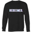 Chirstian-Unisex Sweatshirt-Redeemed-Studio Salt & Light