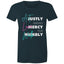 Chirstian-Women's T-Shirt-Act Justly Love Mercy Walk Humbly-Studio Salt & Light