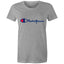 Chirstian-Women's T-Shirt-Christian (Champion Parody)-Studio Salt & Light