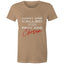 Chirstian-Women's T-Shirt-Few Are Chosen-Studio Salt & Light