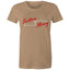 Chirstian-Women's T-Shirt-Justice And Mercy-Studio Salt & Light