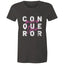 Chirstian-Women's T-Shirt-More Than Conquerors-Studio Salt & Light