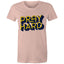 Chirstian-Women's T-Shirt-Pray Hard-Studio Salt & Light