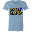 Chirstian-Women's T-Shirt-Pray Hard-Studio Salt & Light