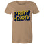 Chirstian-Women's T-Shirt-Pray Hard-Studio Salt & Light