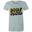 Chirstian-Women's T-Shirt-Pray Hard-Studio Salt & Light