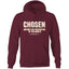 Chirstian-Unisex Hoodie-Chosen Before The Foundation of The World-Studio Salt & Light