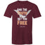 Chirstian-Men's T-Shirt-The Truth Will Set You Free-Studio Salt & Light