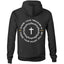 Chirstian-Unisex Hoodie-Where Your Treasure Is-Studio Salt & Light