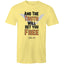 Chirstian-Men's T-Shirt-The Truth Will Set You Free-Studio Salt & Light