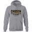 Chirstian-Unisex Hoodie-Chosen Before The Foundation of The World-Studio Salt & Light