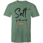 Chirstian-Men's T-Shirt-Salt of The Earth-Studio Salt & Light