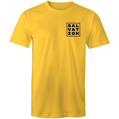 Chirstian-Men's T-Shirt-Salvation-Studio Salt & Light