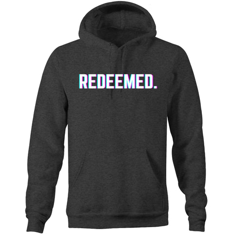 Chirstian-Unisex Hoodie-Redeemed-Studio Salt & Light