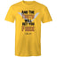 Chirstian-Men's T-Shirt-The Truth Will Set You Free-Studio Salt & Light