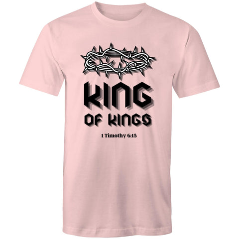 Chirstian-Men's T-Shirt-King of Kings-Studio Salt & Light