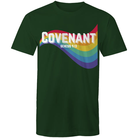 Chirstian-Men's T-Shirt-God's Covenant-Studio Salt & Light