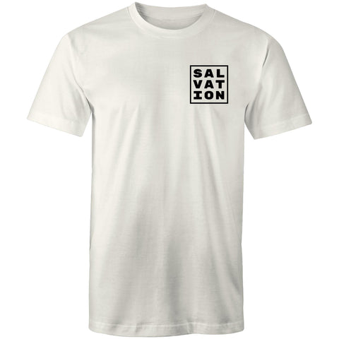 Chirstian-Men's T-Shirt-Salvation-Studio Salt & Light