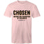 Chirstian-Men's T-Shirt-Chosen Before The Foundation of The World-Studio Salt & Light