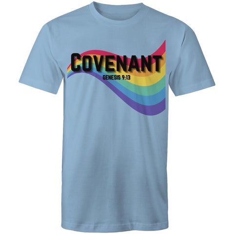 Chirstian-Men's T-Shirt-God's Covenant-Studio Salt & Light